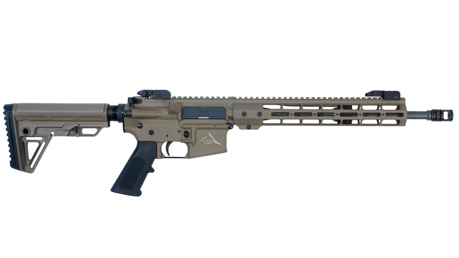 Alpen Arms STG15CP 10,5" 223 Rem FDE