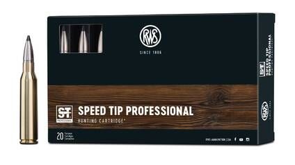 RWS .338 Lapua Magnum Speed Tip Professional 16,2g
