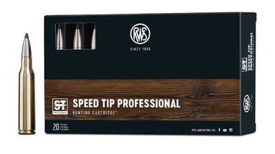 RWS .338 Lapua Magnum Speed Tip Professional 16,2g