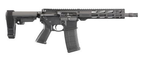 Ruger AR-556SB Tactical 10,5"  223Rem.