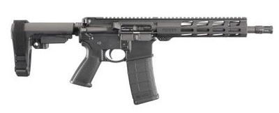 Ruger AR-556SB Tactical 10,5"  223Rem.