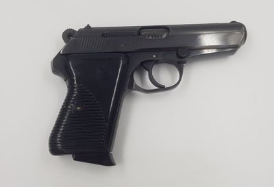CZ VZOR 50 7,65 Browning