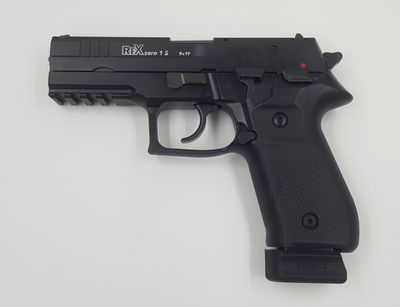 Rex Firearms ( Arex) 9mm Luger
