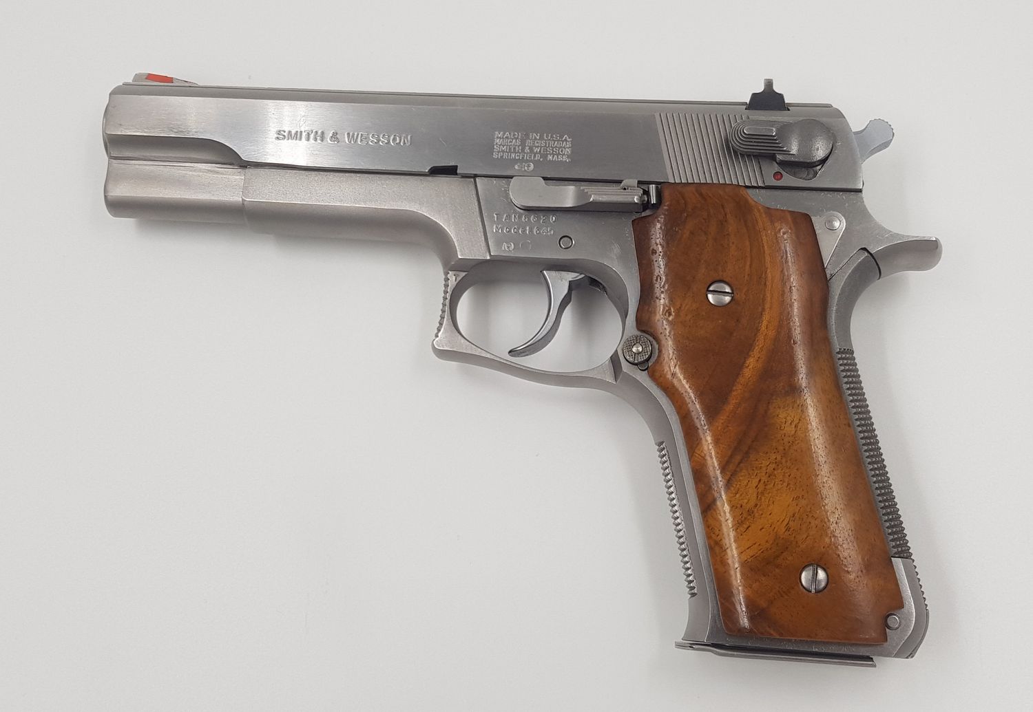 Smith & Wesson 645 - 45 Auto