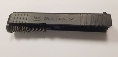 Wechselsystem Glock 26 Gen5 MOS 9 mm Luger