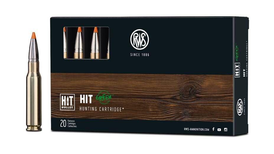 RWS .308 Win HIT 10,7g/165gr