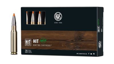 RWS .308 Win HIT 10,7g/165gr