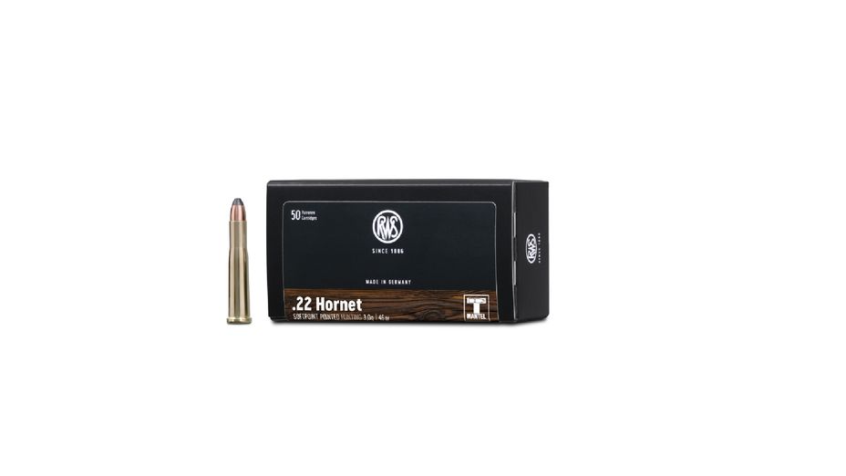 RWS .22 Hornet TMS 3g/46gr