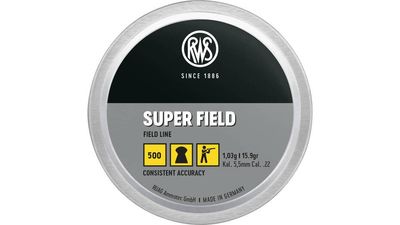 RWS  .22 / 5,5 mm Super Field