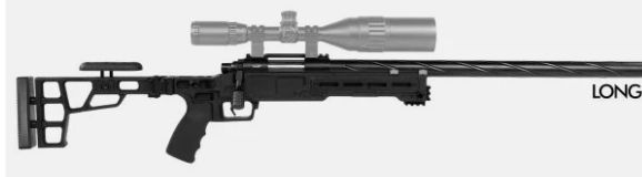 Novritsch SSG10  6mmBB  Set