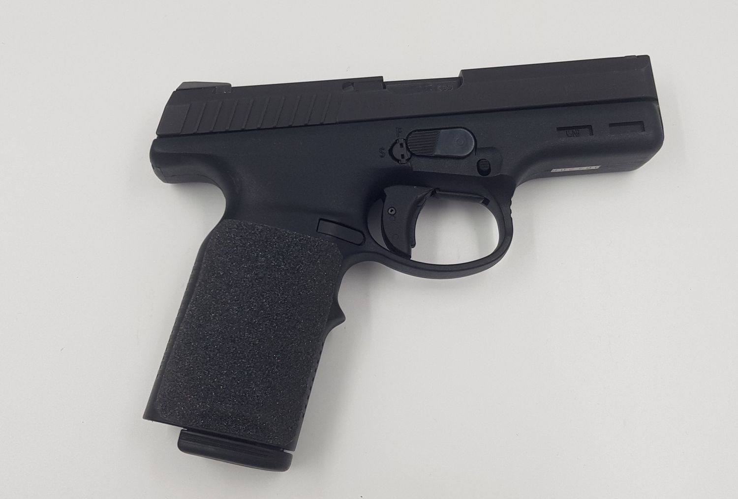Steyr M9 - 9mm Luger