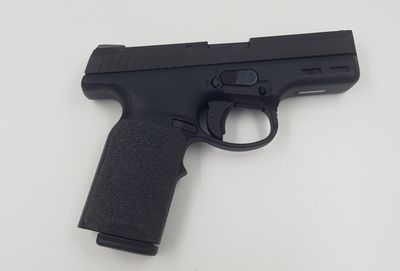 Steyr M9 - 9mm Luger