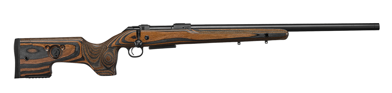 CZ 600 Range 6 mm Creedmoor M18x1 Schaft Laminiert