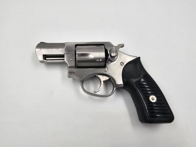 Ruger SP101 38Spezial