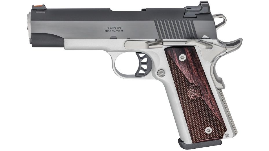 Springfield Armory 1911 Ronin, 4,25", .45 ACP