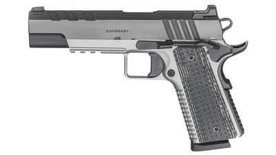 Springfield Armory 1911 Emissary, 5", .45 ACP