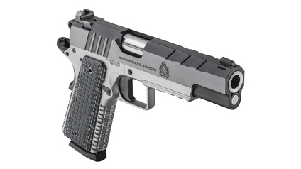 Springfield Armory 1911 Emissary, 5