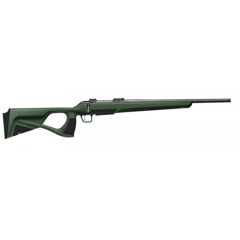 CZ Repetierbüchse 600 Plus Ergo .223 Rem M15x1 Grün