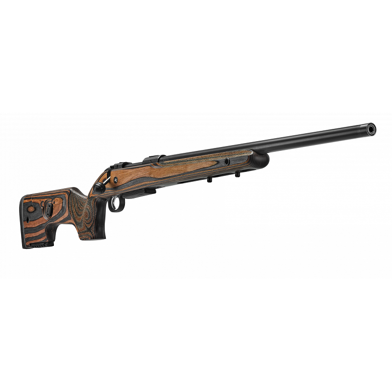 CZ Repetierbüchse 600 Plus Range 6,5 mm Creedmoor M18x1 Walnuss