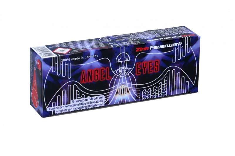 Zink Angel Eyes