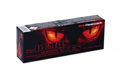 Zink Demon Eyes