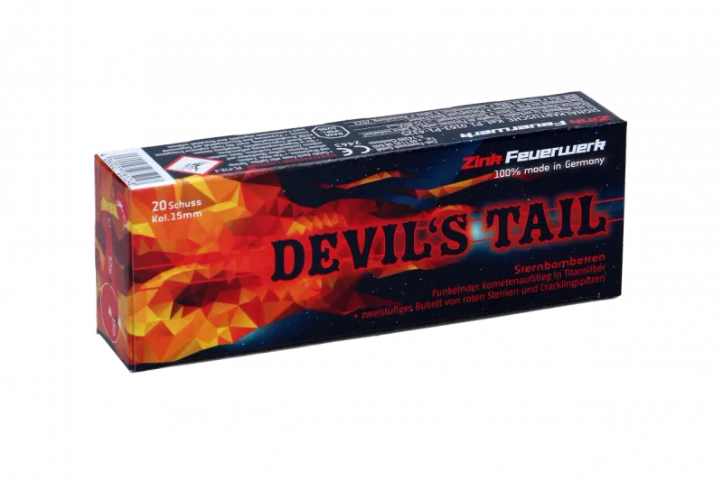 Zink Devils Tail