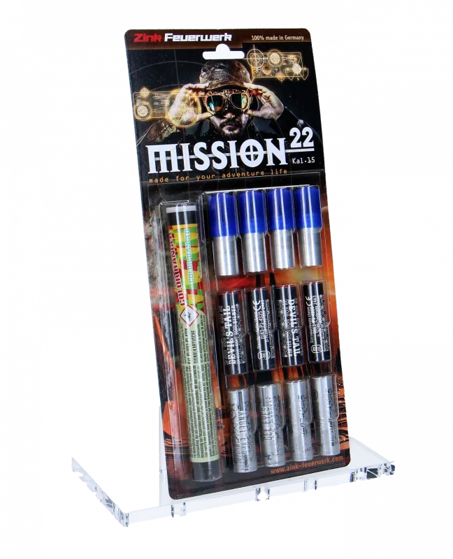 Zink Mission 22