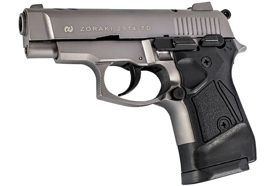 Zoraki 914 GTP Titan