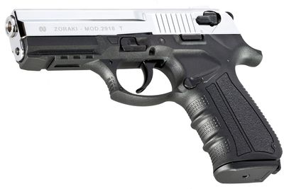 Zoraki 918 Shiny Chrome