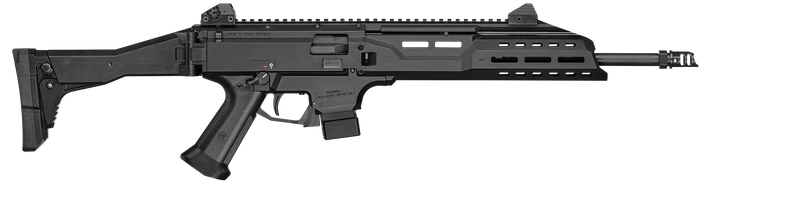 CZ Scorpion Evo 3 S1 Carabine .22lr M18x1 CZ Scorpion Evo 3 S1 Carabine .22lr M18x1