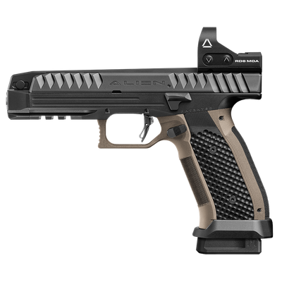 Laugo Arms Alien Full Kit 9 x 19 Grün