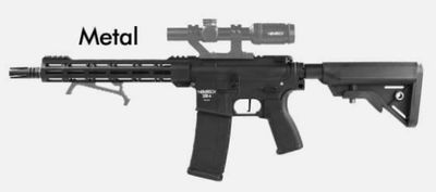 Novritsch SSR4  6mmBB Full Auto  Set