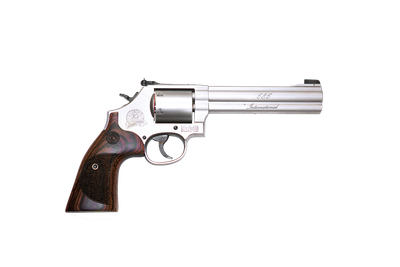Smith&Wesson 686 Target 6" 357 Mag. International