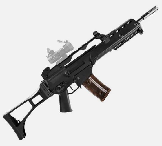 Novritsch SSR63 A1   6mmBB Full Auto  Set