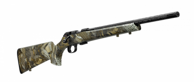 CZ 457 Carbon .22 LR 1/2"x20 UNF Camouflage
