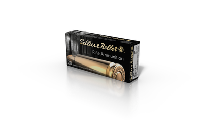 Sellier&Bellot 7,62x39 TM 8g/124gr