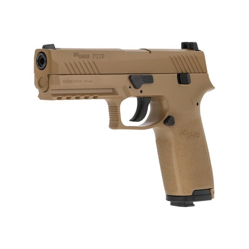 SIG SAUER P320 M17 4,5mm CO2