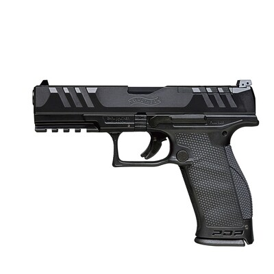 Walther PDP FS 5 Walther PDP FS 5" 9mm