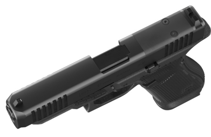 Glock 17 Gen6  9mm Luger