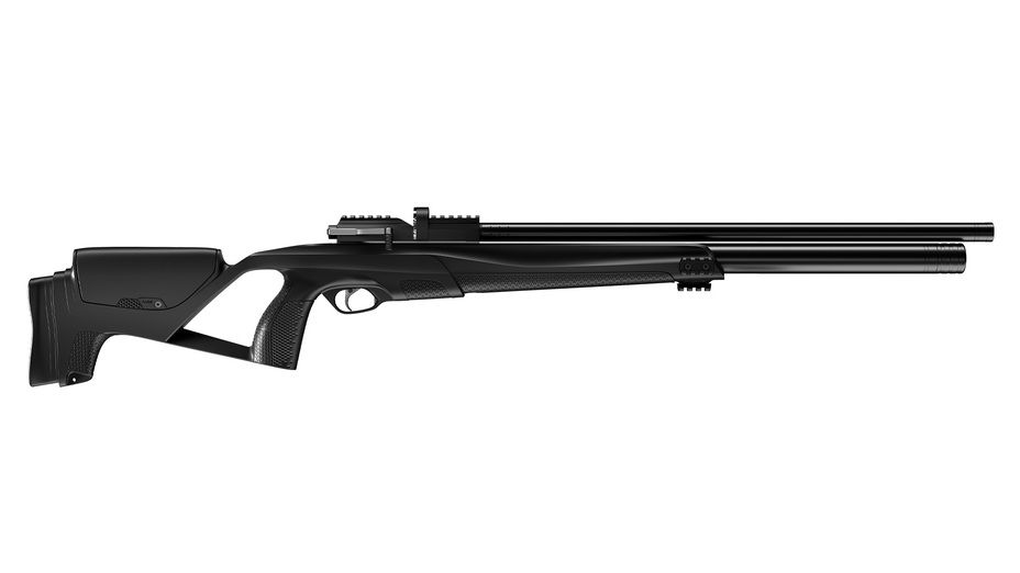 STOEGER Luftdruckgewehr XM1 Ranger Synthetikschaft PCP schwarz