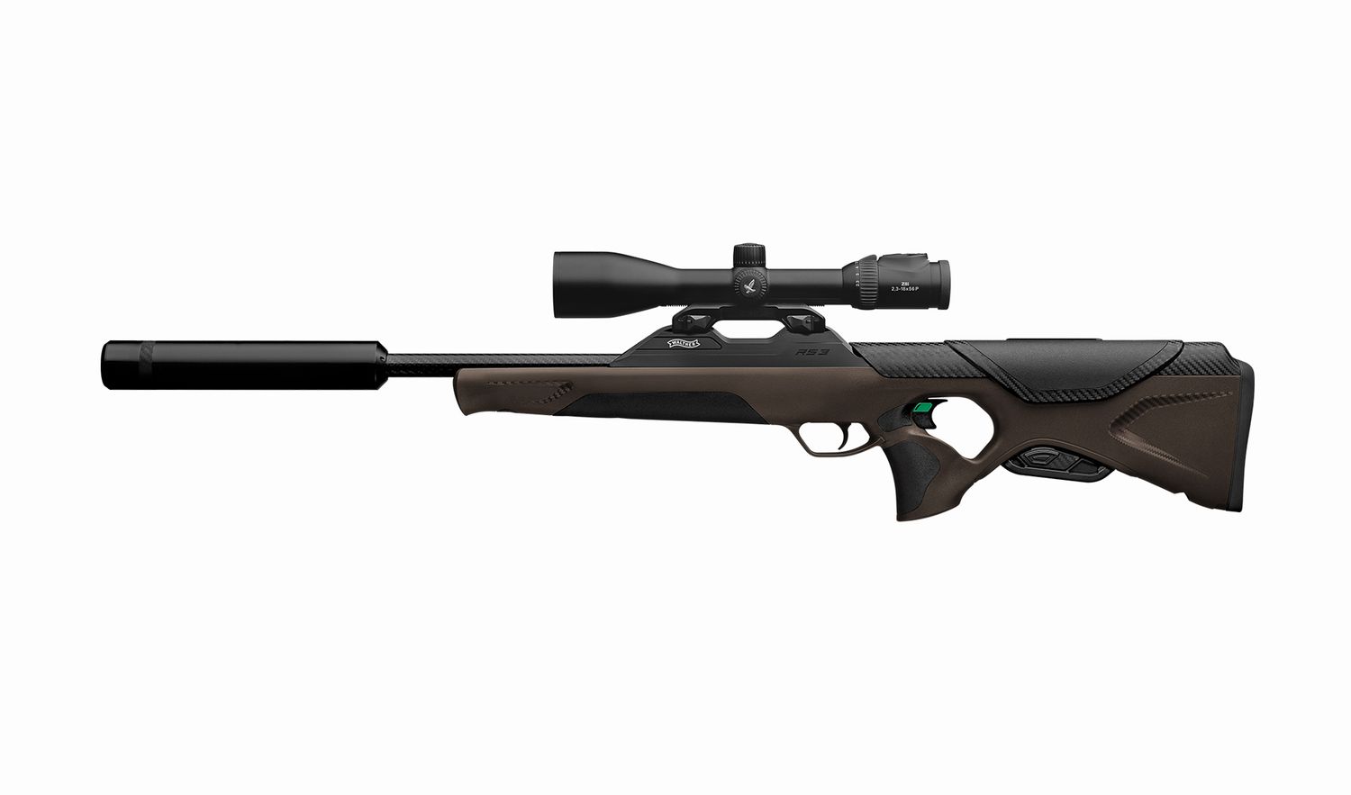 Walther RS3 Pro Chestnut - Set