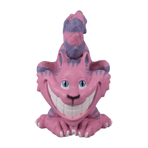 Cheshire Cat Figure