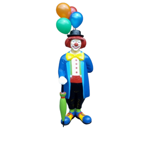 Clown Figure