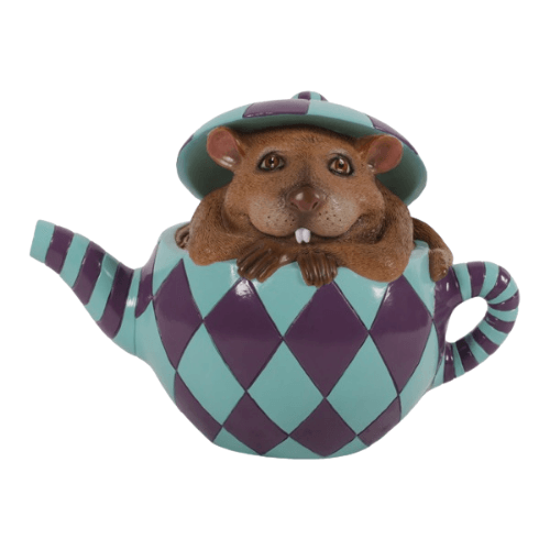 Dormouse Figure