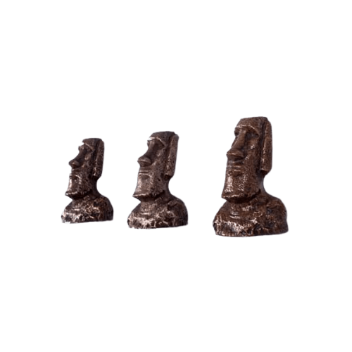 Easter Island Heads