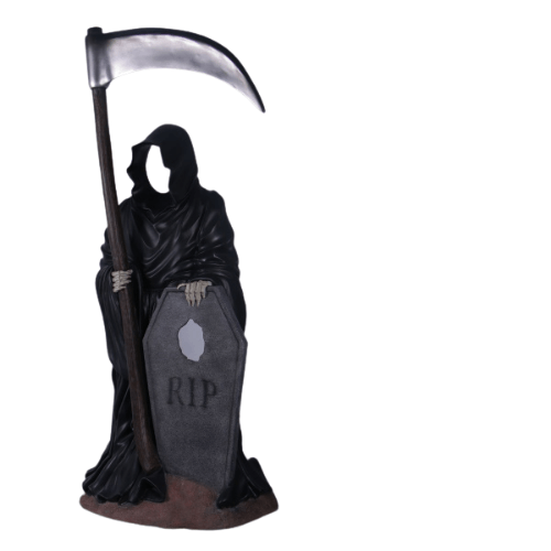 Grim Reaper Photo Pod