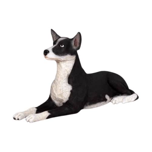 Kelpie Dog Statue