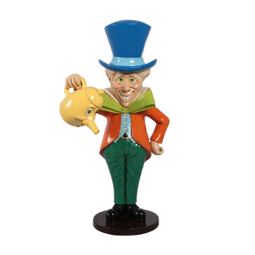 Mad Hatter Figure