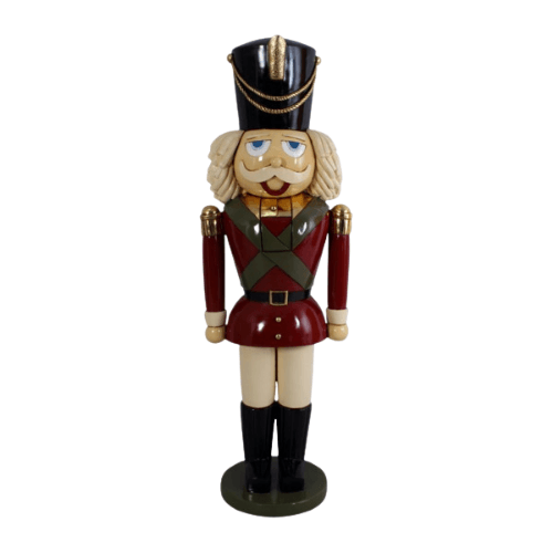 Nutcracker 5ft Figure
