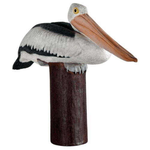 Pelican Statue